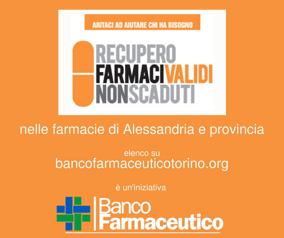 Recupero farmaci validi non scaduti