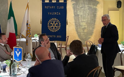 Porta un amico al Rotary