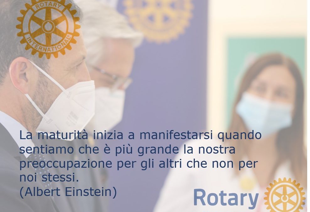 Il Rotary Club Valenza dona una nuova apparecchiatura all’ospedale infantile
