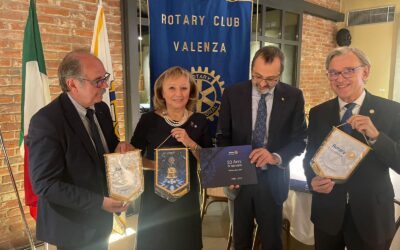 “Porta un amico al Rotary”