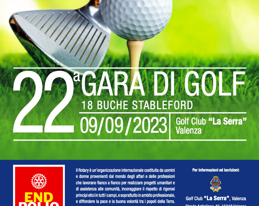 Coppa Rotary Club Valenza