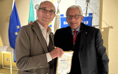 Il Socio Giorgio Comazzi si racconta