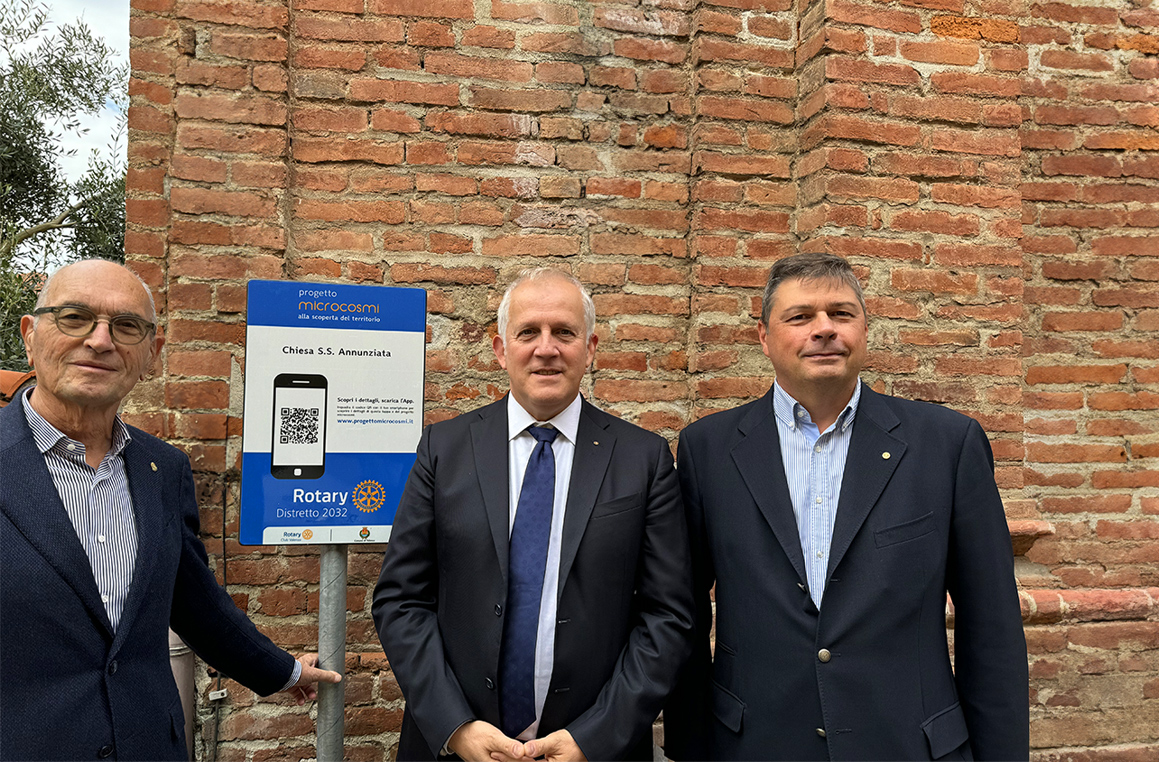 microcosmi rotary valenza