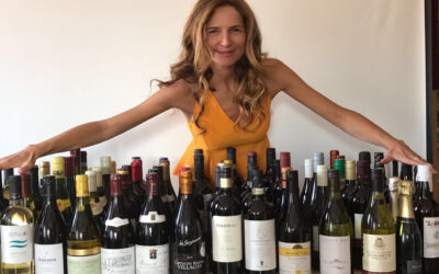 Viaggio nell’Italia del Vino; Degustare con Alessandra Fedi