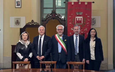 Inaugurazione del Progetto Microcosmi a Castellazzo Bormida