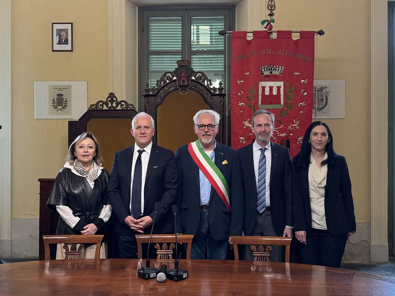 microcosmi a Castellazzo B.da