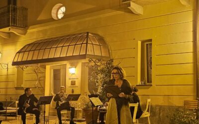 Poesia e musica sotto le stelle