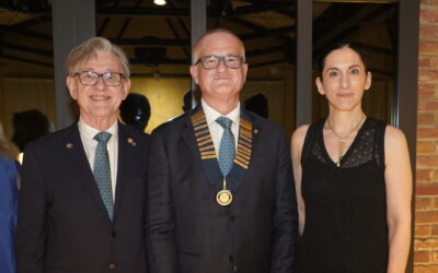 Pietro Ferraris è il nuovo Presidente RC Valenza
