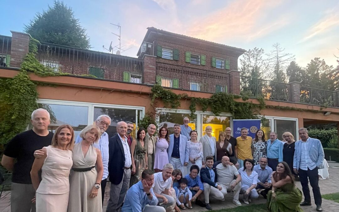 Buone Vacanze ai Soci RC Valenza