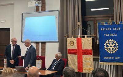 InterClub con Rc Alessandria “Tra due Papi”