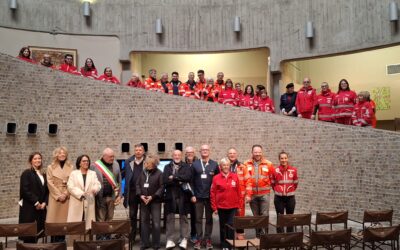 Giornata delle Associazioni di Soccorso e Screening Tumori del Cavo Orale