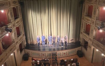 “Harmonies of Freedom” in favore di Lilt