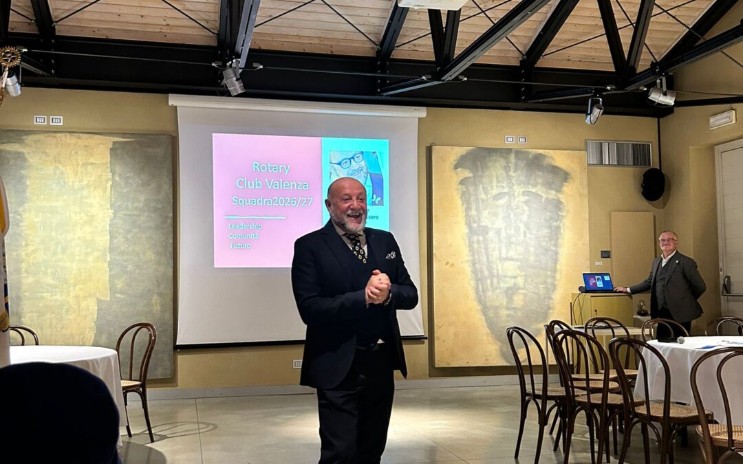 Elezione Presidente A.R. 2027-2028