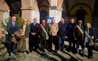 Sezzadio entra nel progetto “Microcosmi”: il Rotary Club Valenza al fianco del territorio.