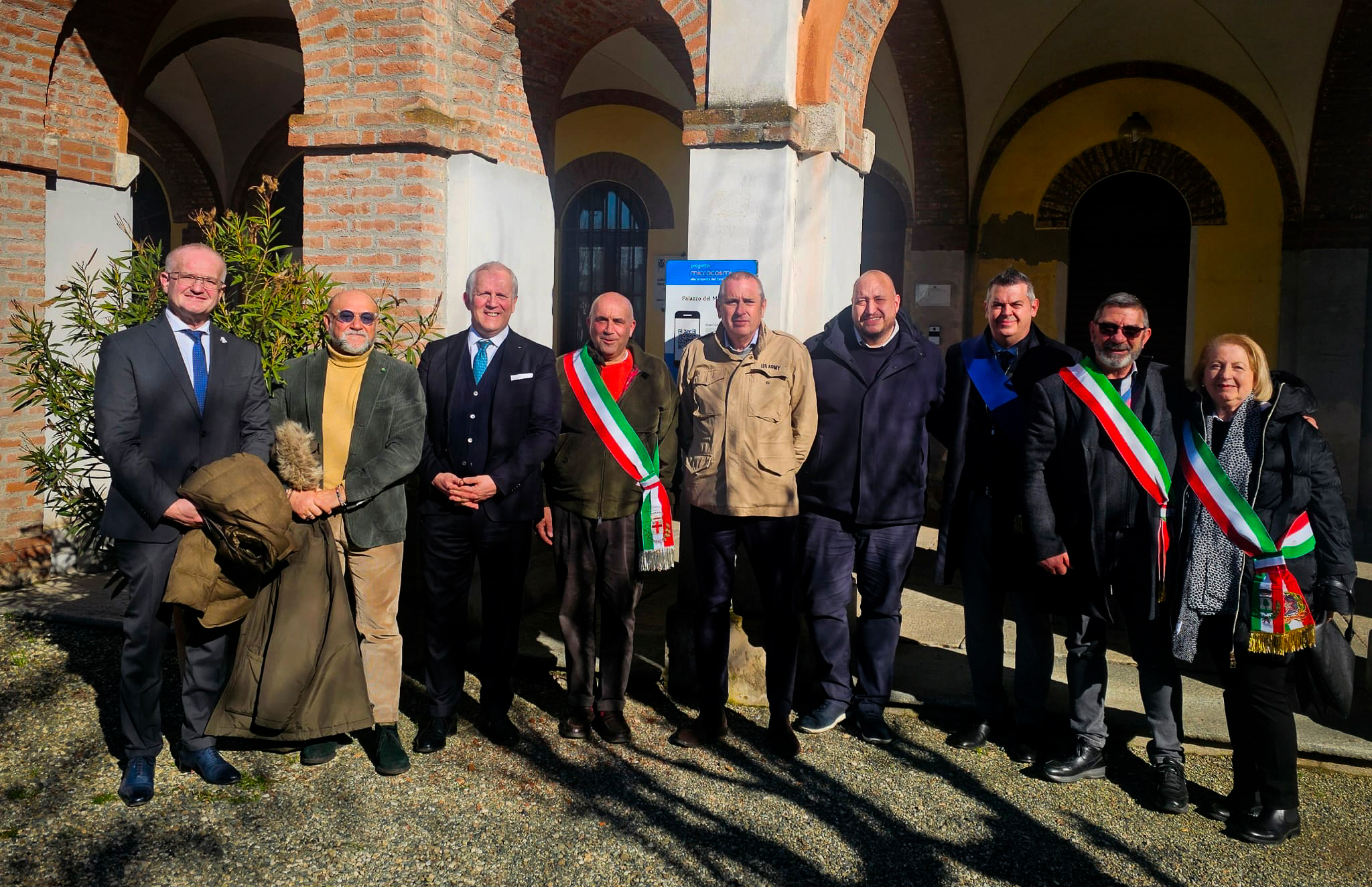 Microcosmi a Sezzadio