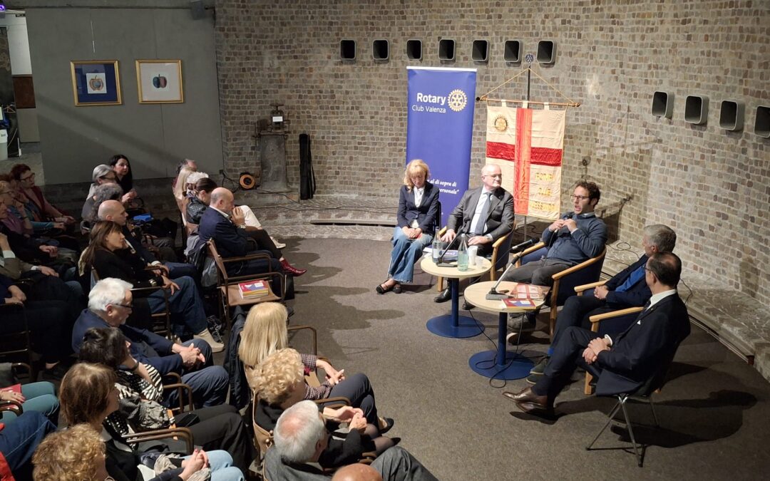 Elia Milani Reporter Mediaset da Gerusalemme presenta il libro “Voci dal Confine”